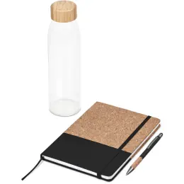 Okiyo Goda Kraft Gift Set Black